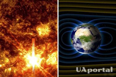 Очікується магнітна буря 2 рівня: прогноз на 23 жовтня