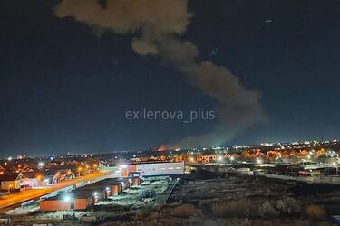 В российском Копейске произошел взрыв на заводе 'Пластмасс': погибли девять человек (фото, видео)