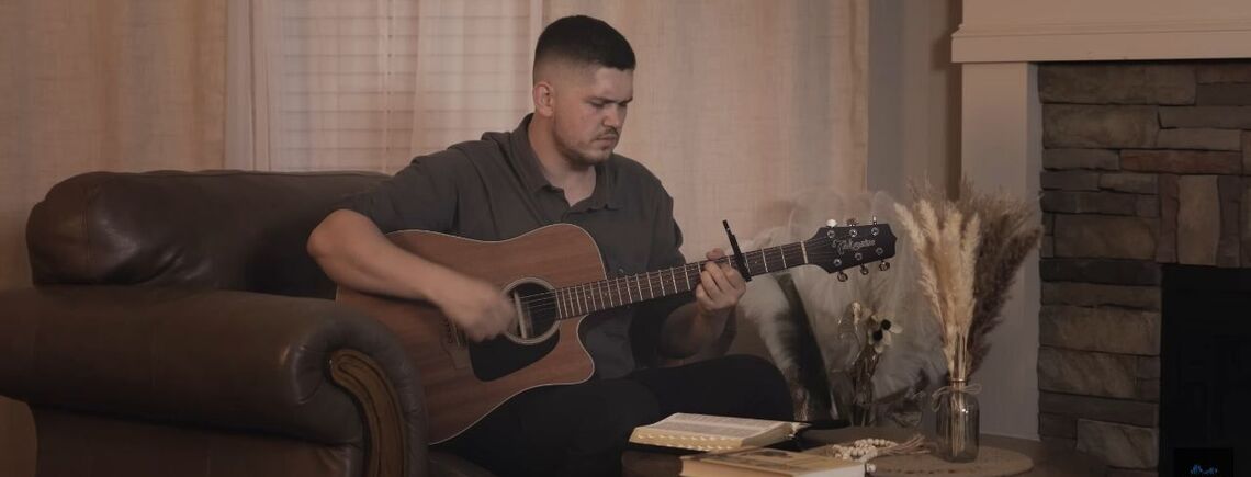 Новая украинская песня, объединяющая сердца: музыкальный прорыв Сергея Вадруса