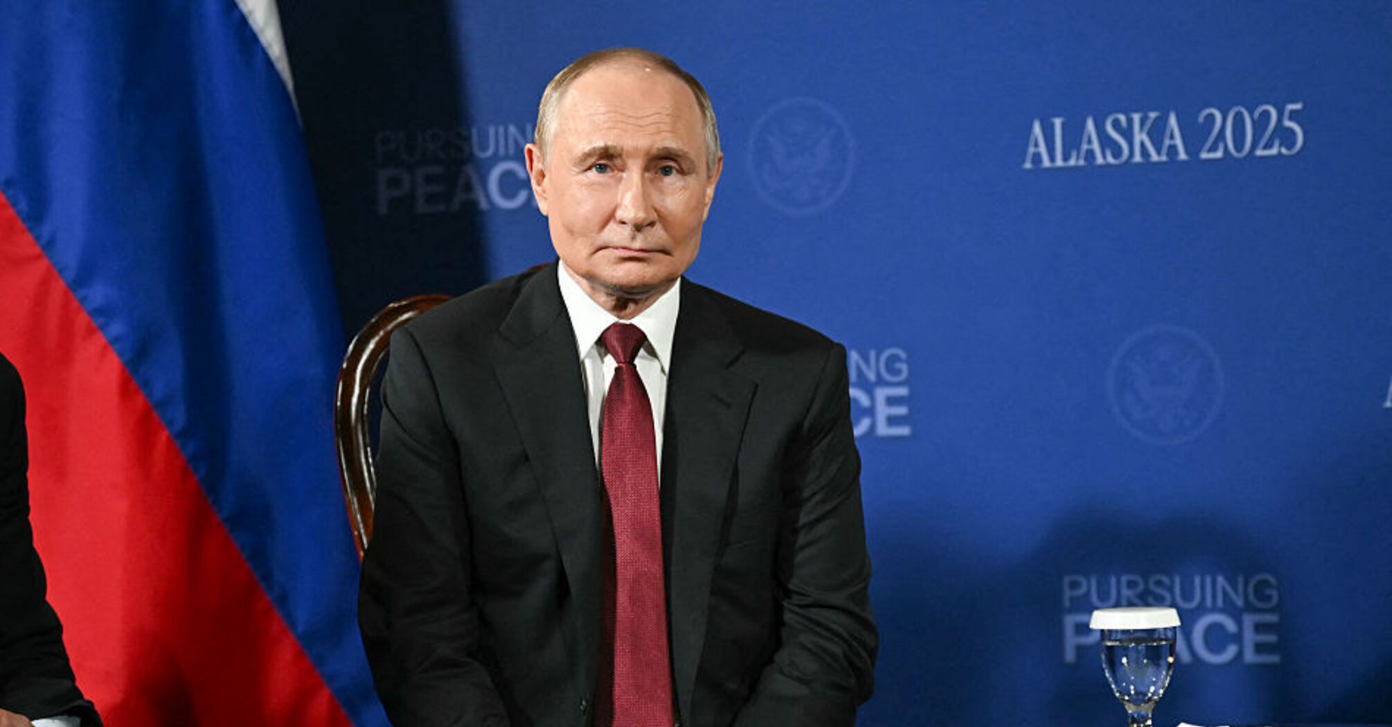 Путин отказался прекратить войну после введения Трампом новых санкций