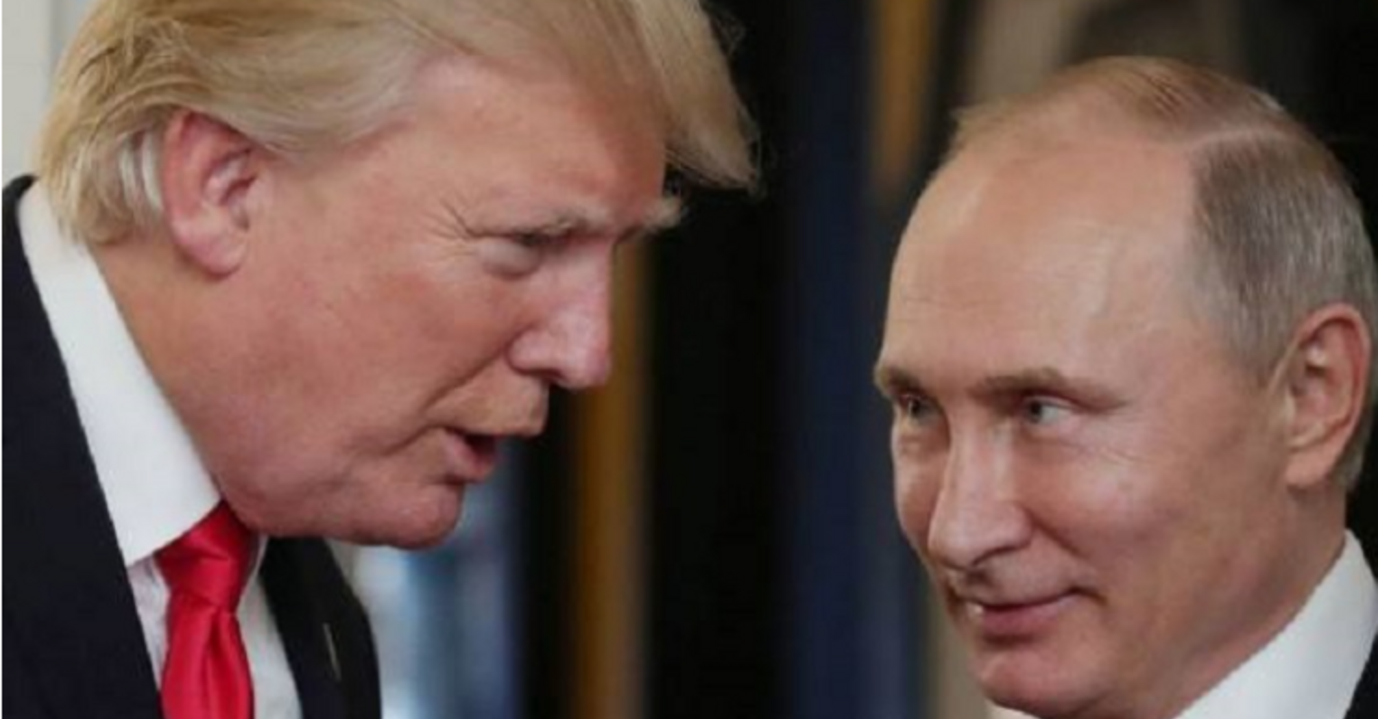 Геополітичні 'американські гірки' Дональда Трампа. Європейці мусить взяти долю Європи у свої руки