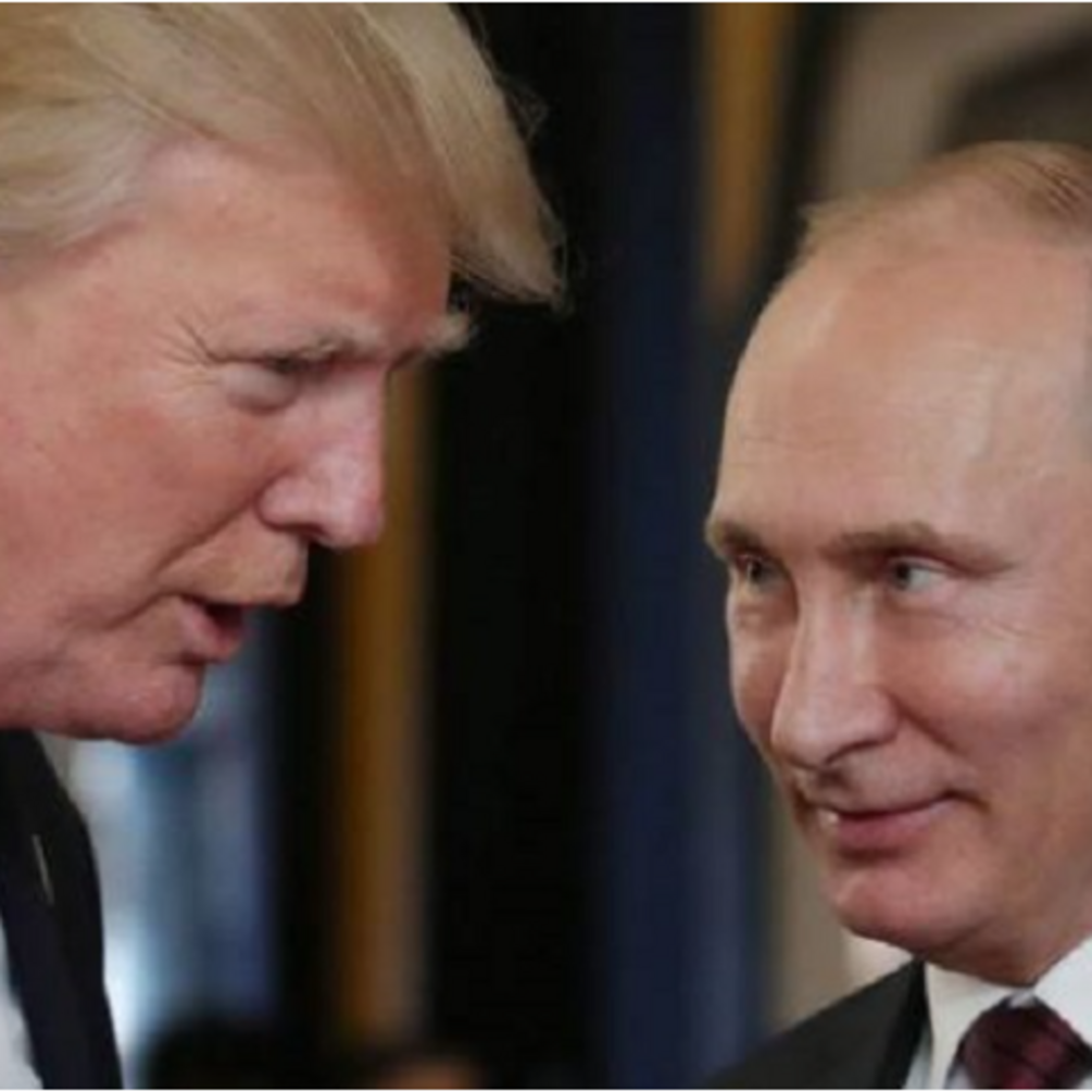 Геополітичні 'американські гірки' Дональда Трампа. Європейці мусить взяти долю Європи у свої руки