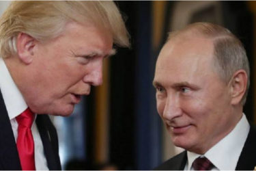 Геополітичні 'американські гірки' Дональда Трампа. Європейці мусить взяти долю Європи у свої руки