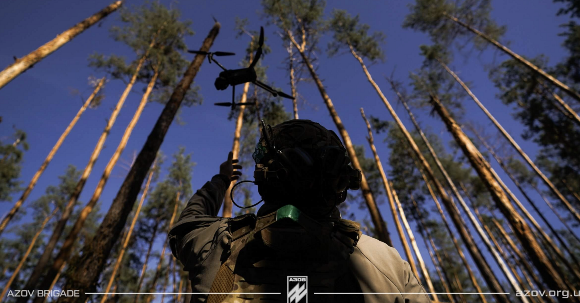 18–24 контракт у 'Азові': умови, спеціальності й порядок підписання