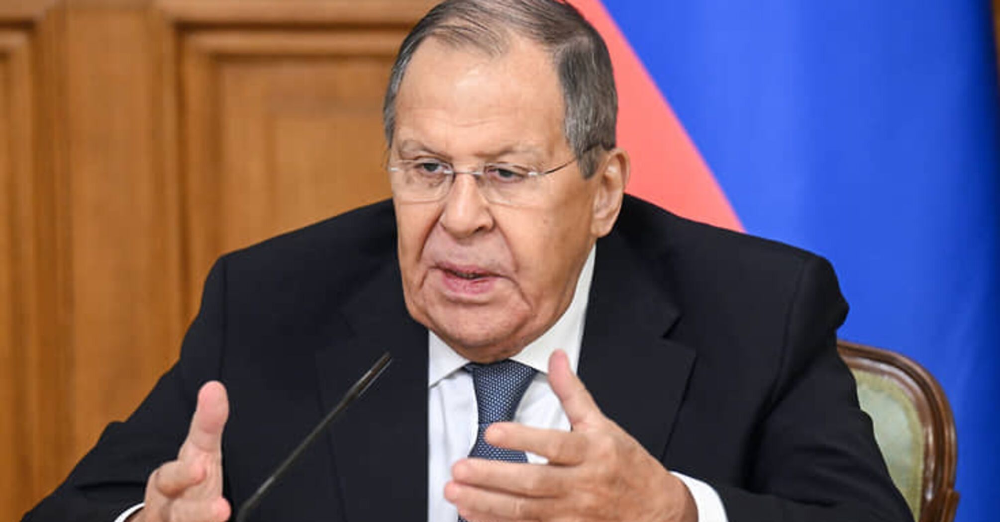 Чому Лавров злив в унітаз мрію Путіна