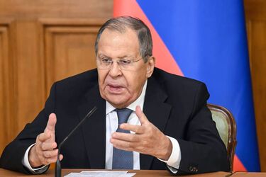 Почему Лавров слил в унитаз мечту Путина