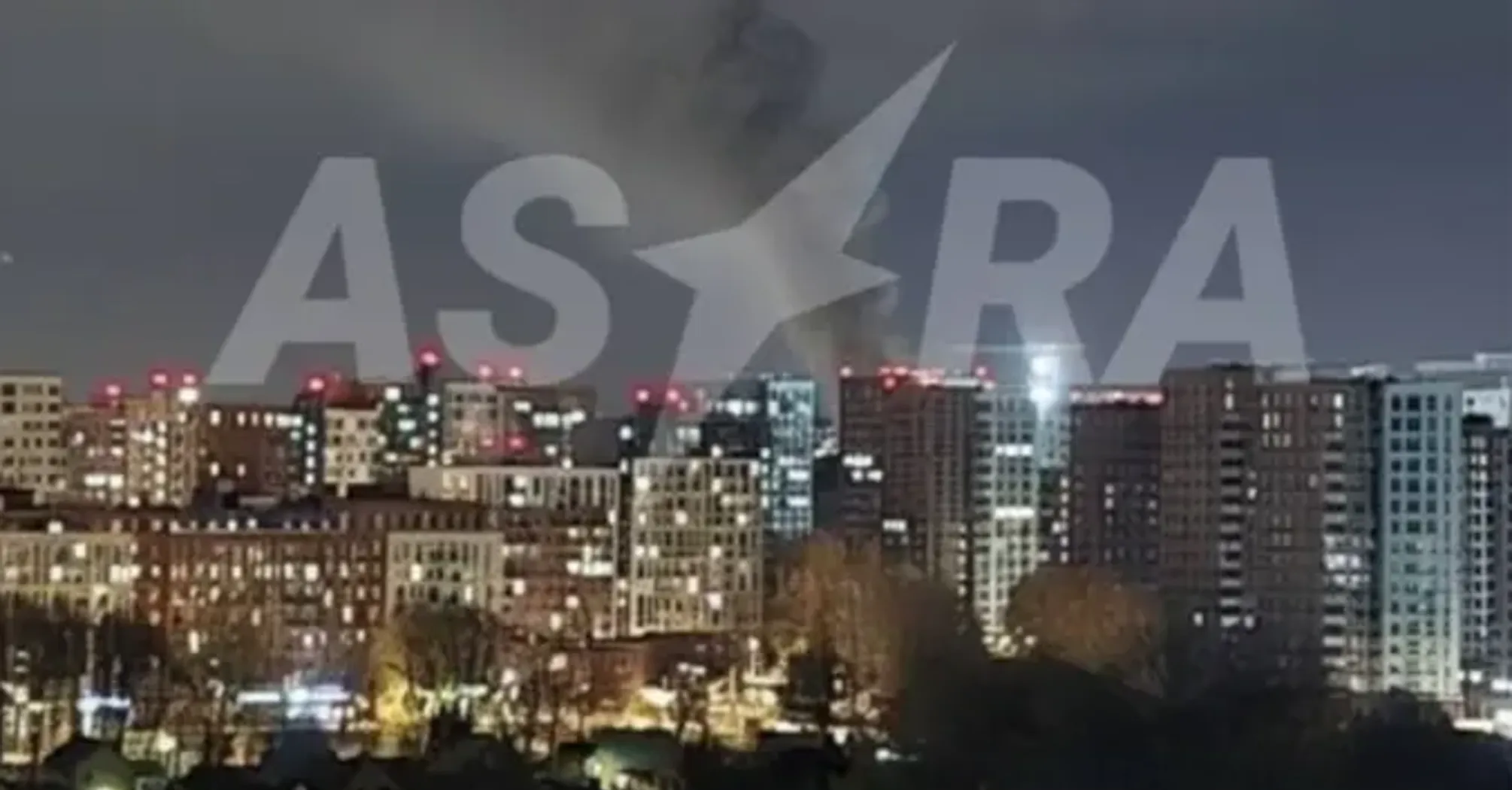 Дрони атакували Москву та область: місцеві повідомляли про гучні вибухи (фото, відео)