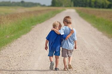 Пределы разрешенной жестокости. Как развивается эмпатия у детей и взрослых