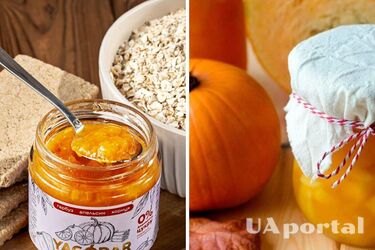 Вы такого еще не пробовали: рецепт тыквенного джема на зиму