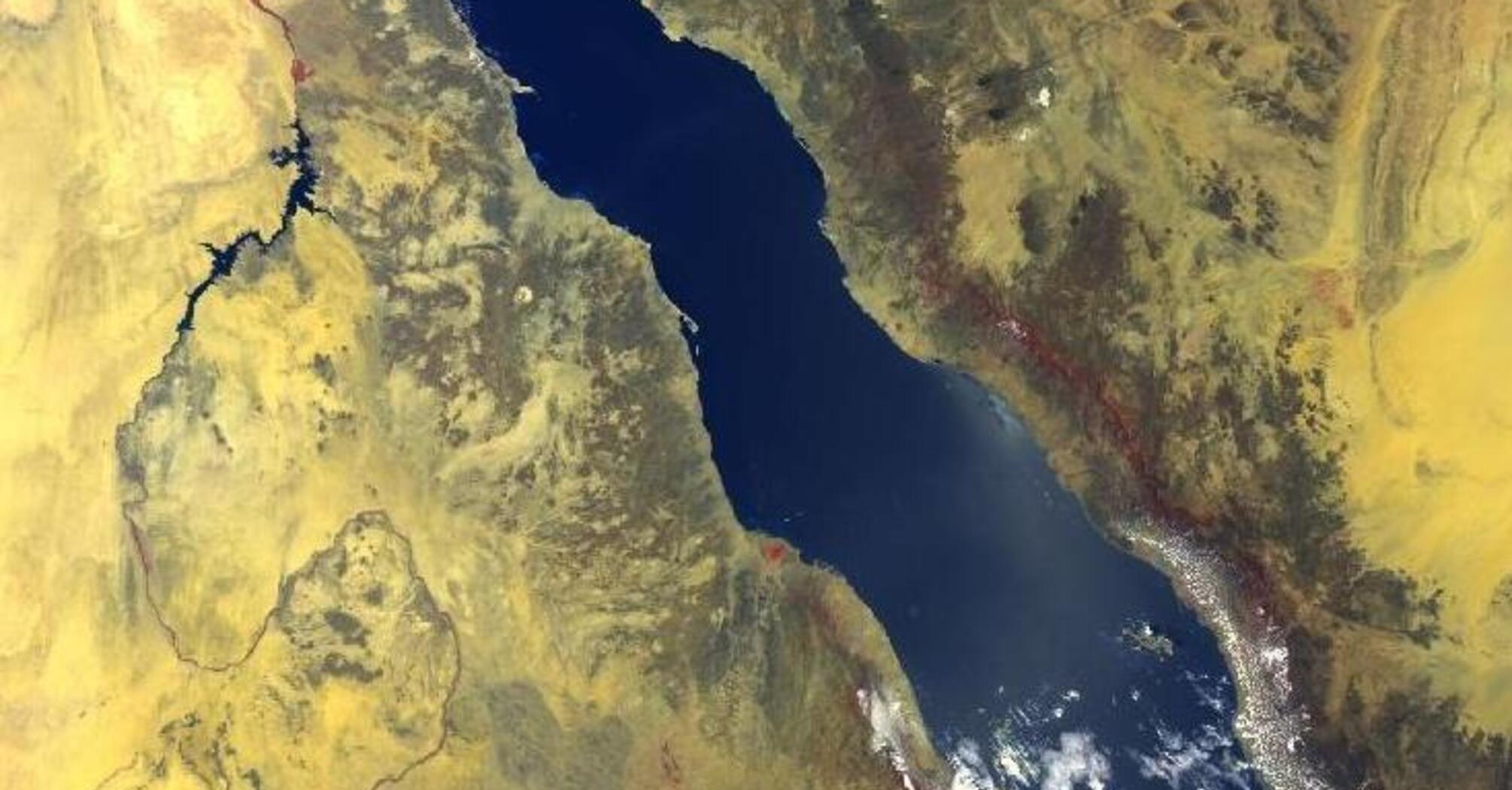 Зникло та відродилось: вчені оголосили сенсаційну інформацію про Червоне море