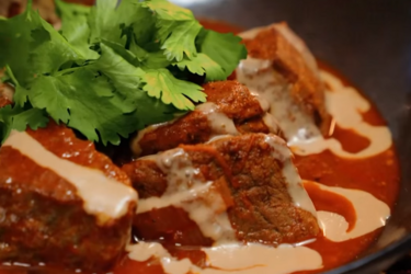 Говядина по-арабски: вкусный рецепт