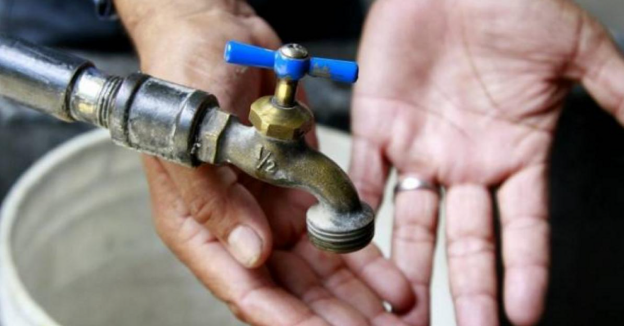 Водная катастрофа ОРДЛО как показатель системного кризиса России