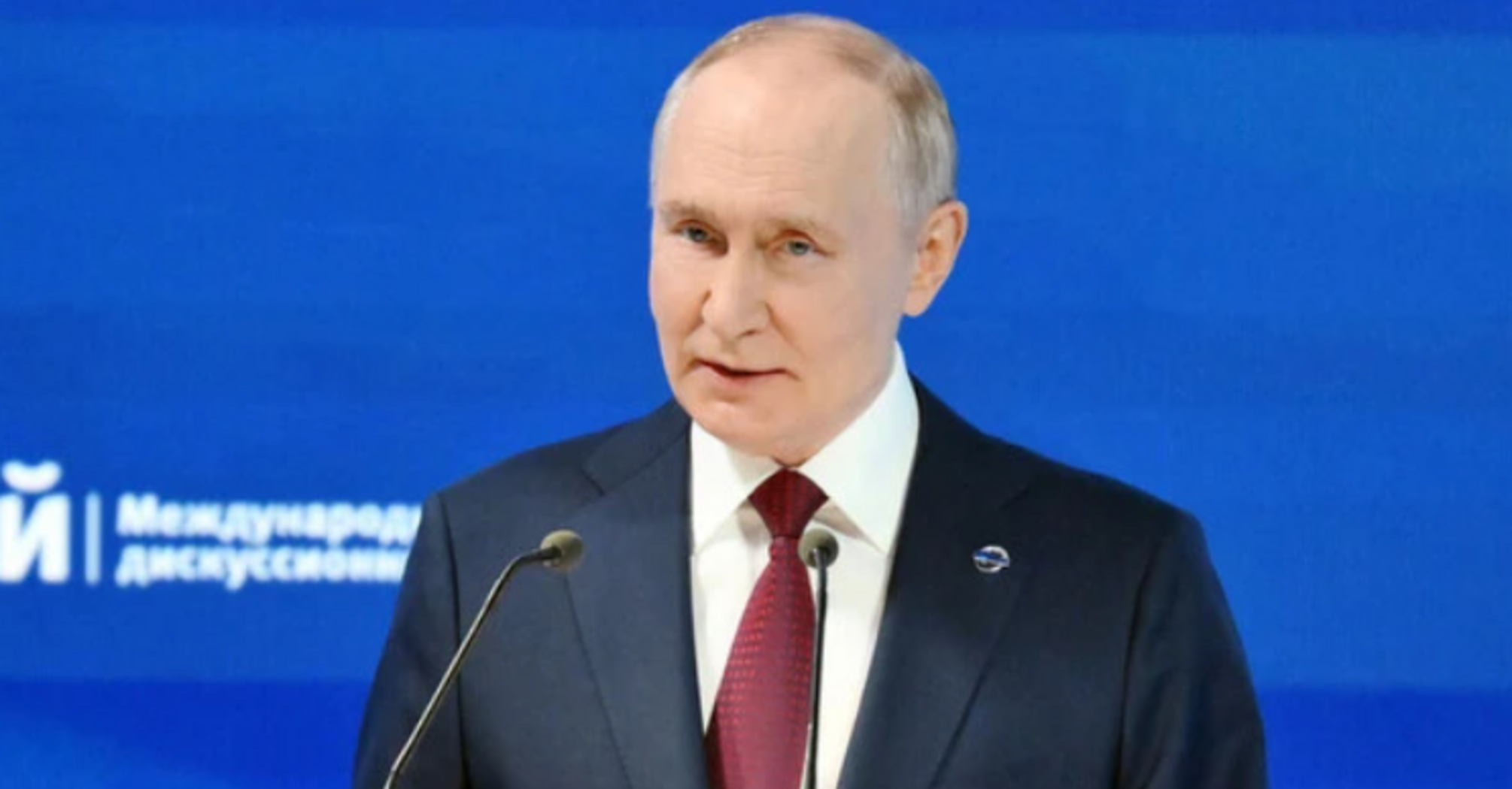Виступ Путіна на 'Валдаї': мляві погрози й стара пропаганда