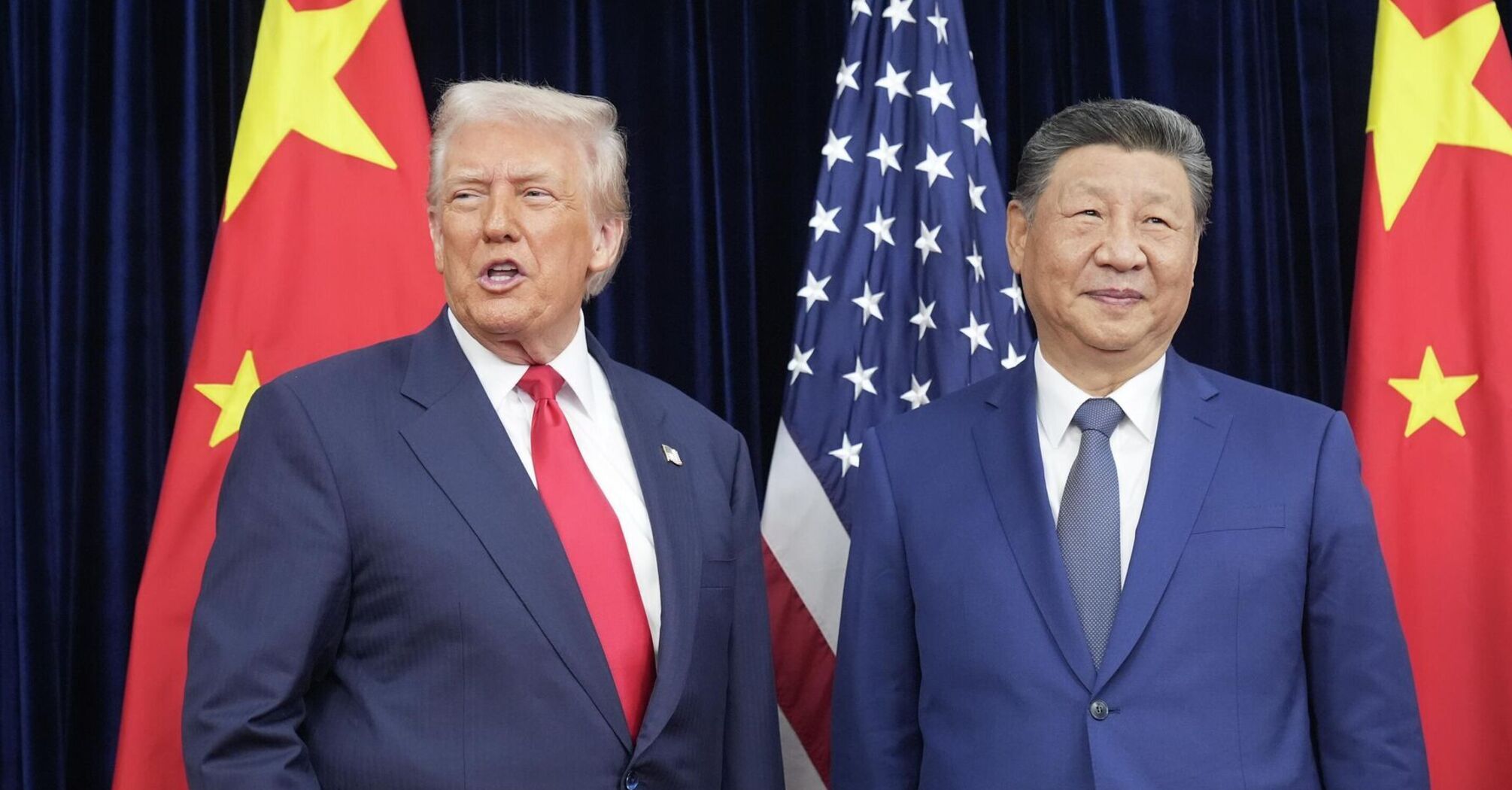 Переговори Трамп-Сі. Україна відкладена на потім