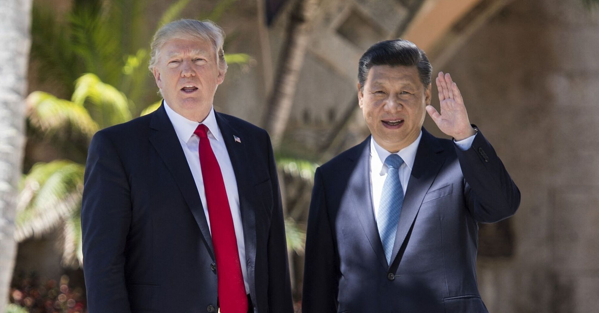 Ключове для нас у розмові Трампа та Сі