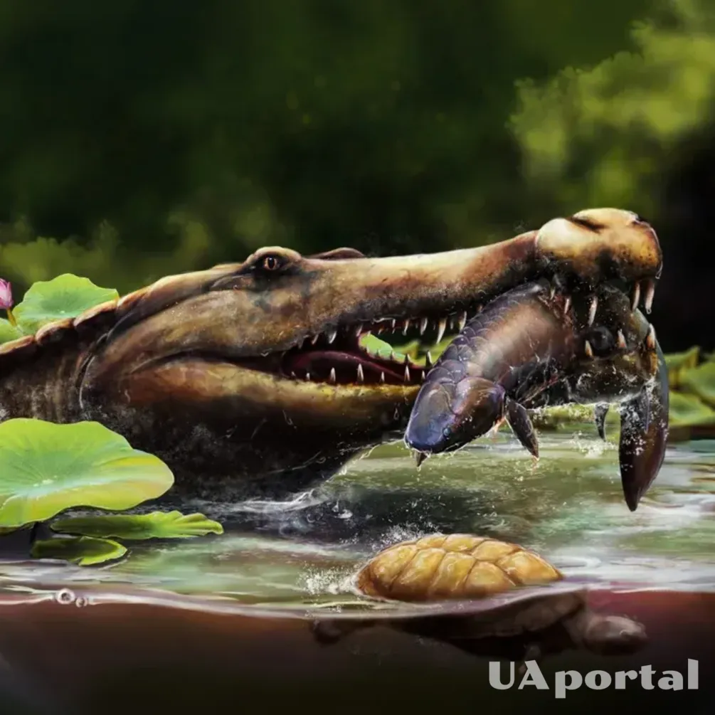 В Египте обнаружили останки доисторического хищника, похожего на крокодила: как выглядел (фото)