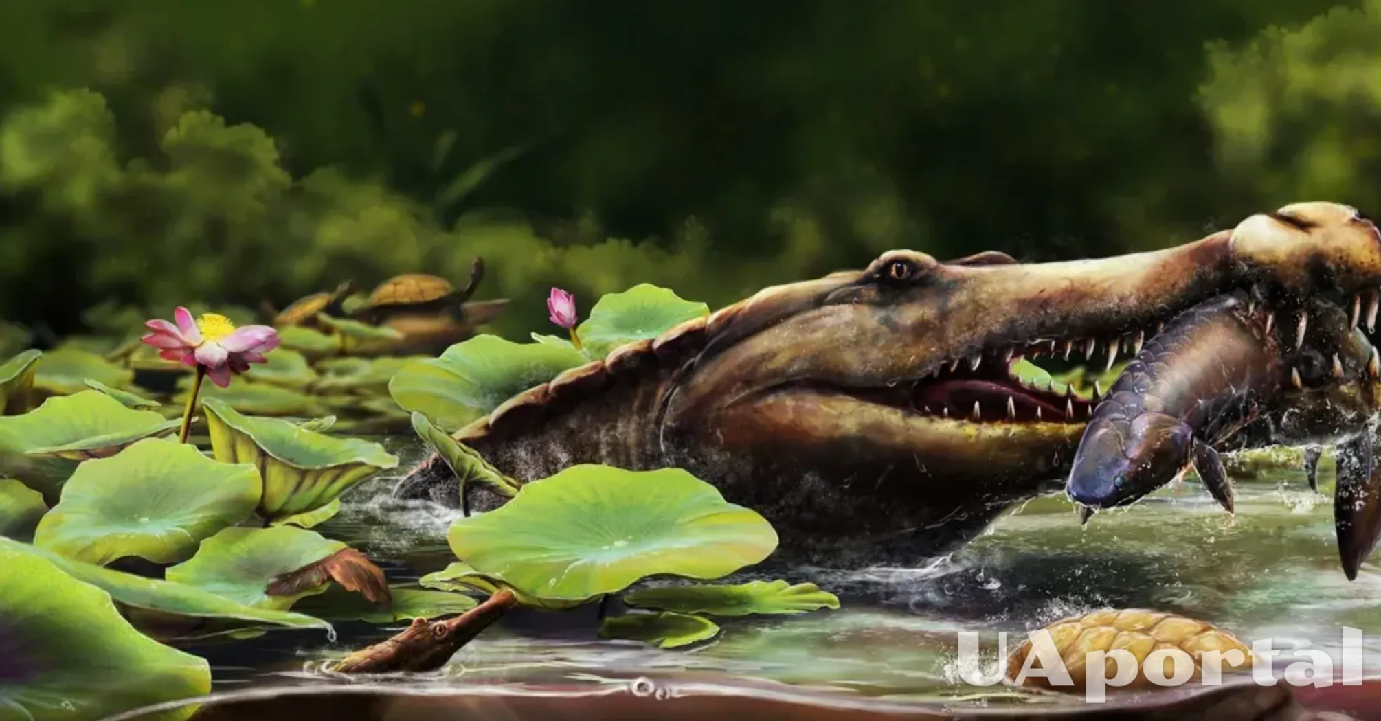 У Єгипті знайшли рештки доісторичного хижака, схожого на крокодила: як виглядав (фото)