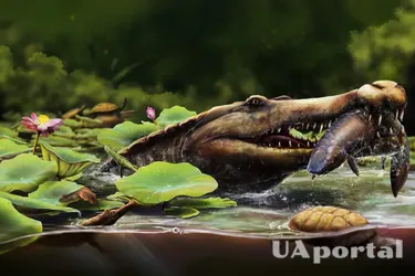 У Єгипті знайшли рештки доісторичного хижака, схожого на крокодила: як виглядав (фото)