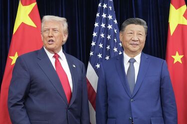 Як відреагували ринки на зустріч Трампа і Сі