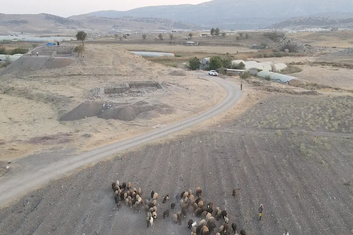 В Ираке обнаружили древнее сооружение 5000 лет: чем уникальна (фото)