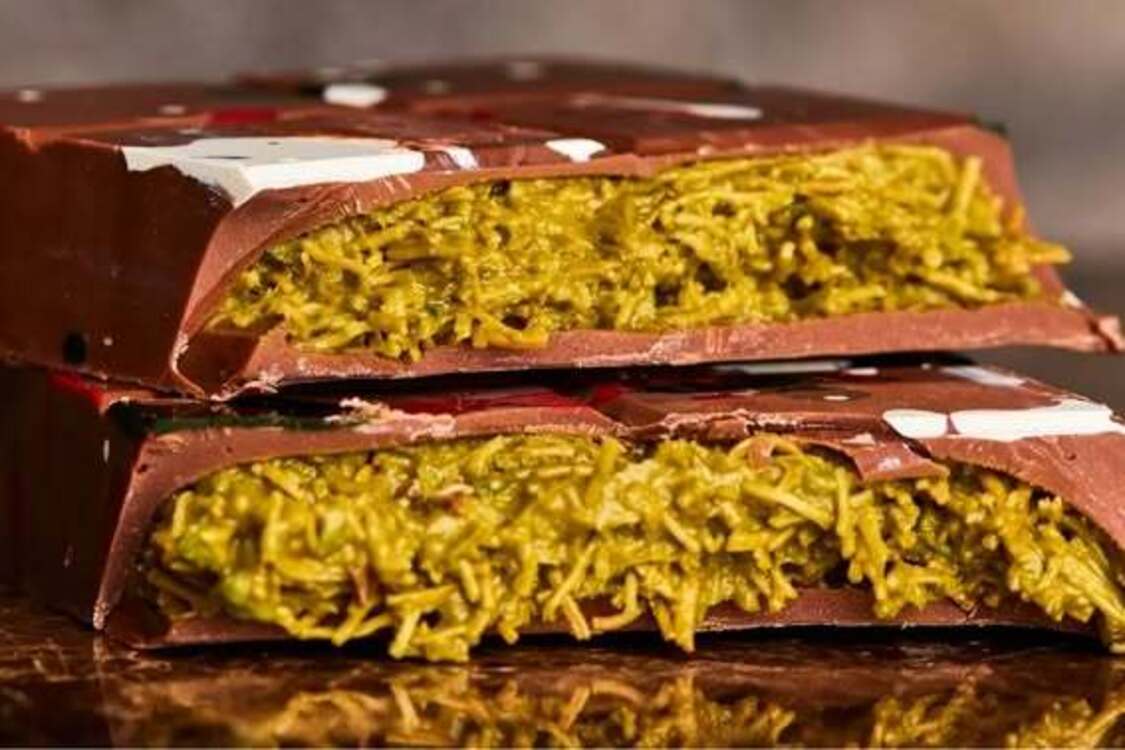 Що приховує дубайський шоколад: у чому небезпека продукту