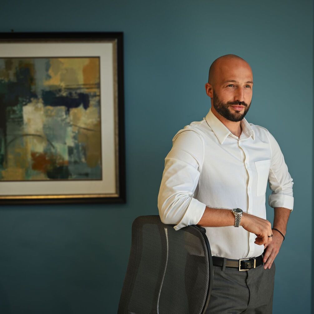 Юридически-технологическая эволюция, которую начал украинец Григорий Соломон