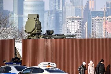 Будинки на Рубльовці почали обзаводитися власною ППО: чому потрібні атаки України на Москву