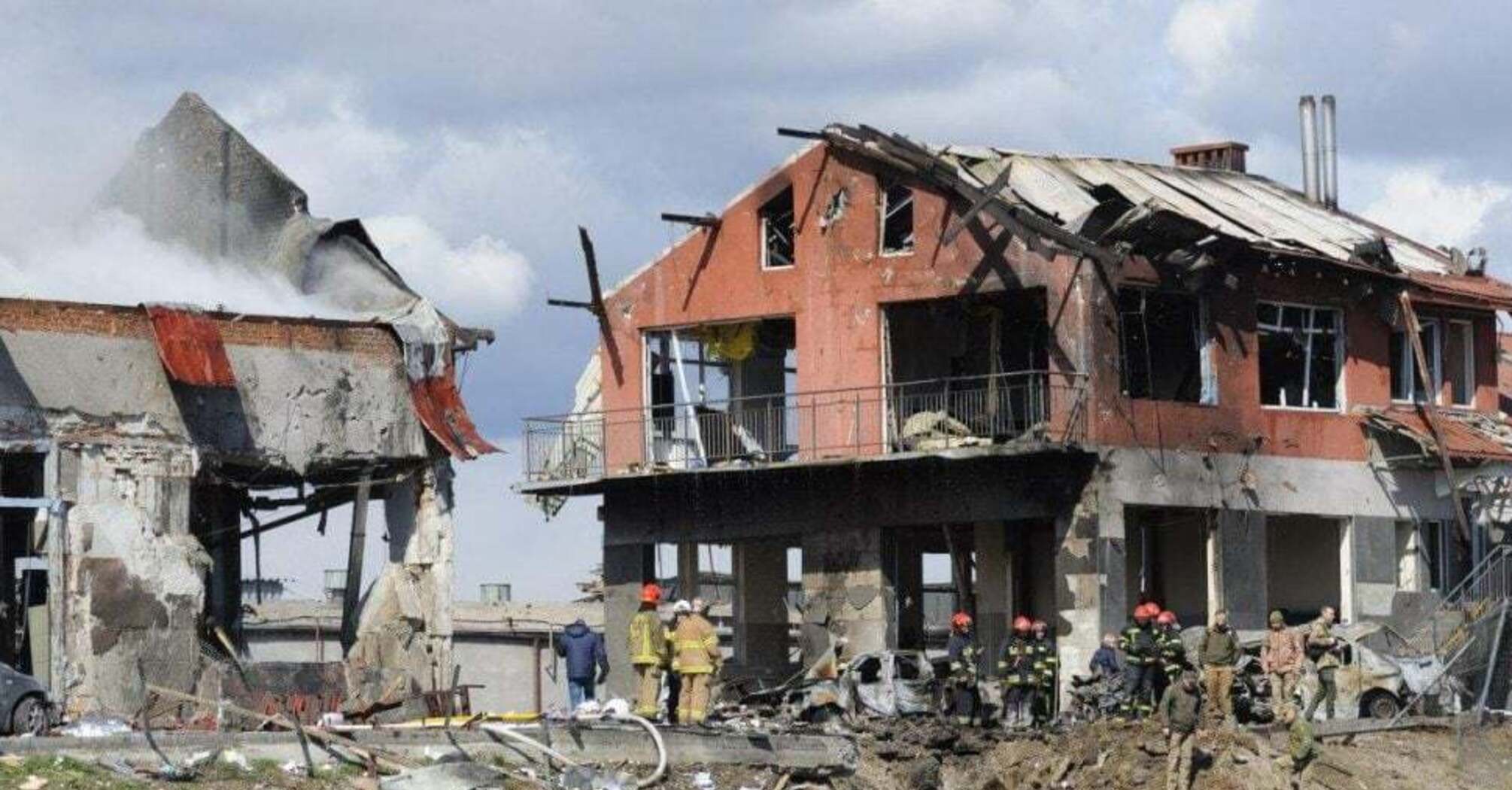 Росія завдала найпотужнішого удару по Львову від початку війни