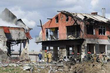 Росія завдала найпотужнішого удару по Львову від початку війни