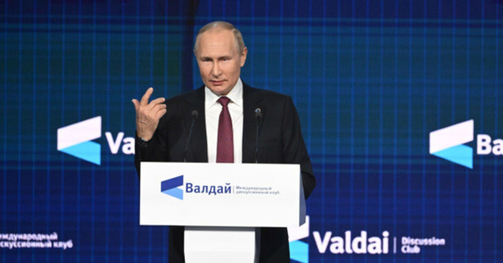 Путінські накази № 227: тепер сенс воєн не перемога, а дівчатка у кокошниках