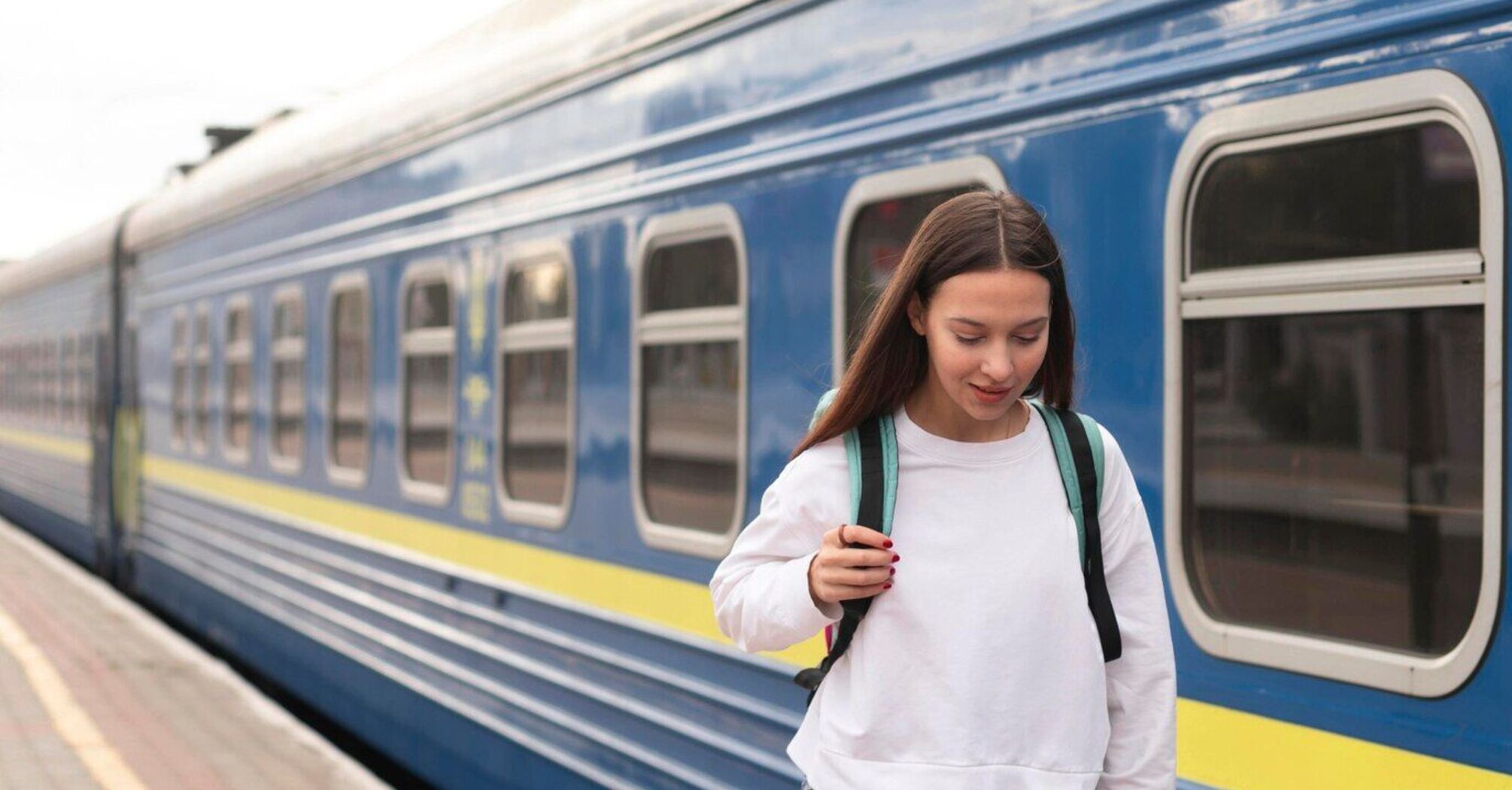 В Украине запустили новый международный поезд в ЕС: сколько стоят билеты