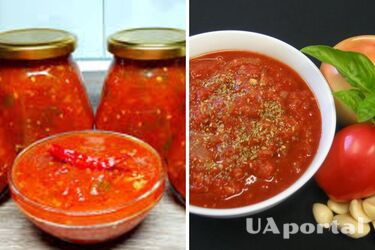 Идеально для мяса: рецепт балканского томатного соуса на зиму