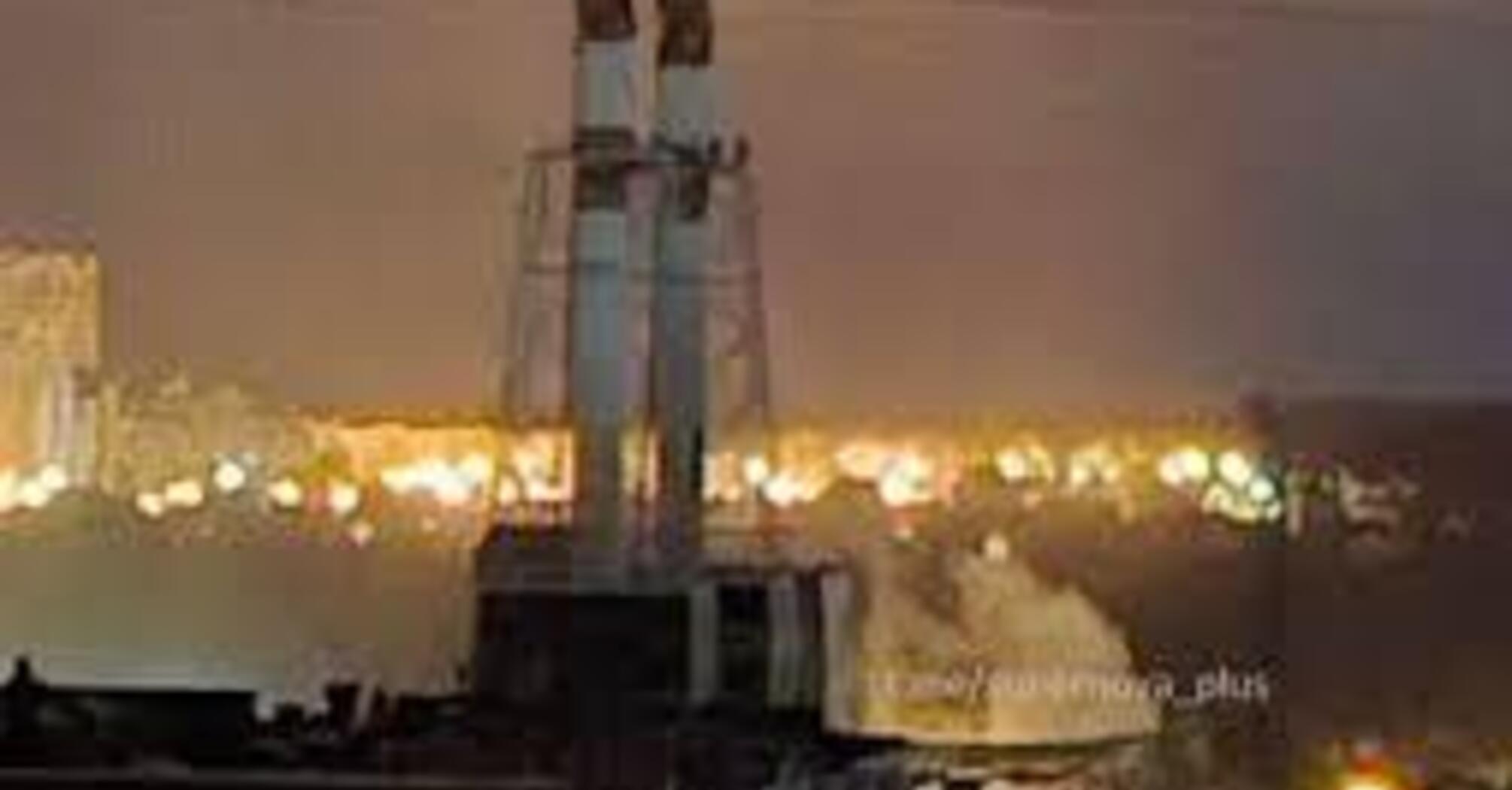 Дрони атакували російський Бєлгород: є влучання у електропідстанцію, у частині міста зникло світло (фото)