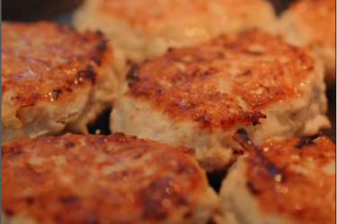 Смачні домашні курячі котлети