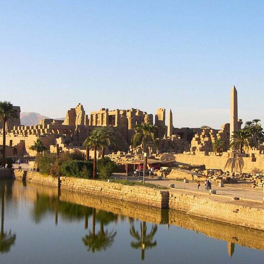 Важнейший религиозный комплекс Древнего Египта: ученые раскрыли тайны легендарного храма Карнаки (фото)