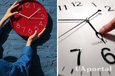 Переход на зимнее время-2025: когда украинцы будут переводить часы