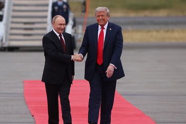 Чего ждать от встречи Трампа с 'путиным' в Малайзии