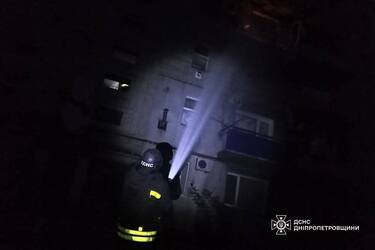 Армія рф атакувала Дніпропетровщину дронами: пошкоджені житлові будинки, інфраструктура, підприємство, є постраждалі (фото)