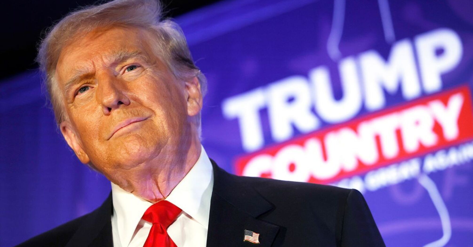 'Я думав, це буде одна з найлегших проблем' - Трамп про війну в Україні 