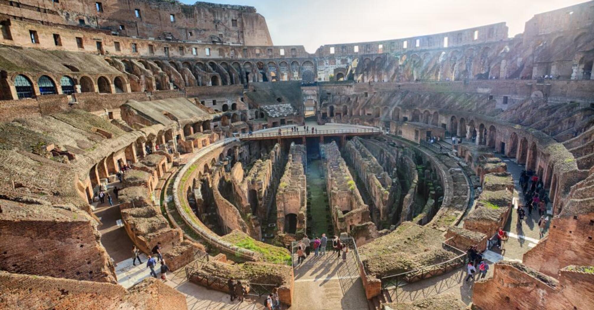 В Колизее обнаружили секретный тоннель: археологи объяснили, для чего был предназначен