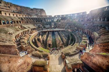 У Колізеї виявили секретний тунель: археологи пояснили, для чого був призначений