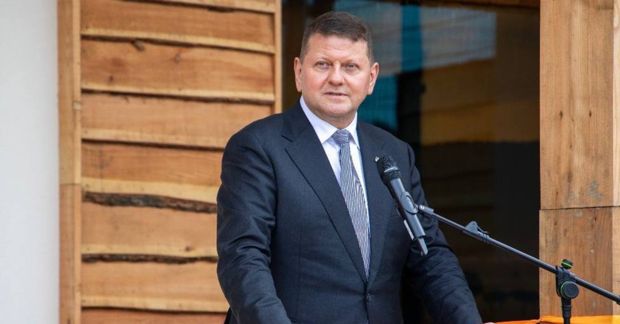 Моя позиция неизменна: пока идет война, выборы в Украине в ее государственные органы невозможны