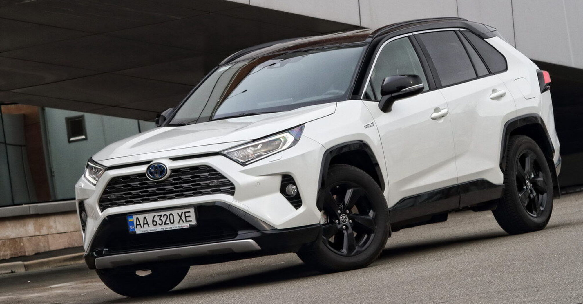 Мають шалений попит: названо топ гібридних авто в Україні