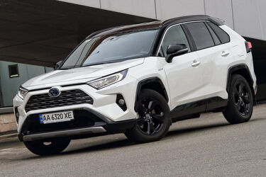 Мають шалений попит: названо топ гібридних авто в Україні