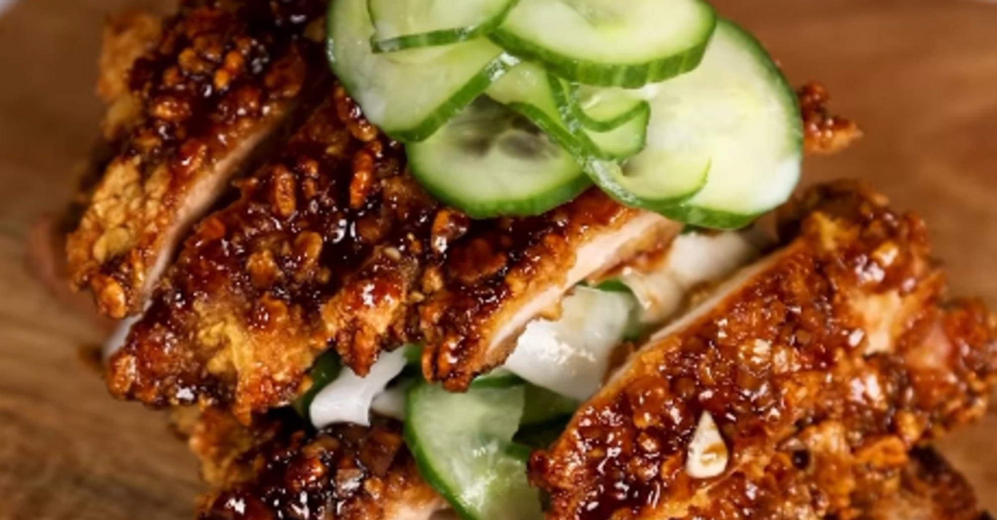 Лимонно-медовая терияки курица: очень вкусный рецепт