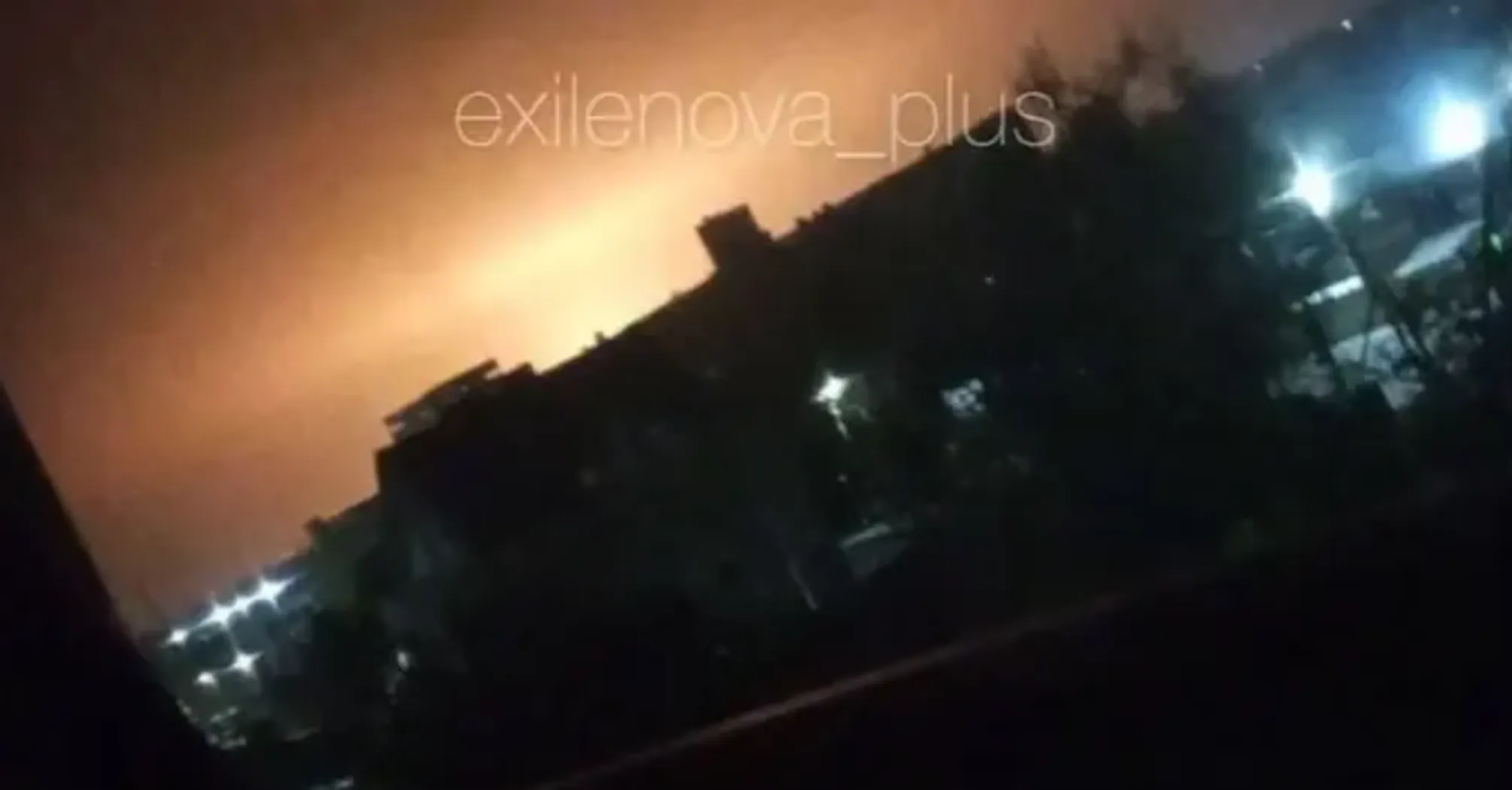 Дрони атакували російський Ставрополь: пошкоджено НПЗ (фото)