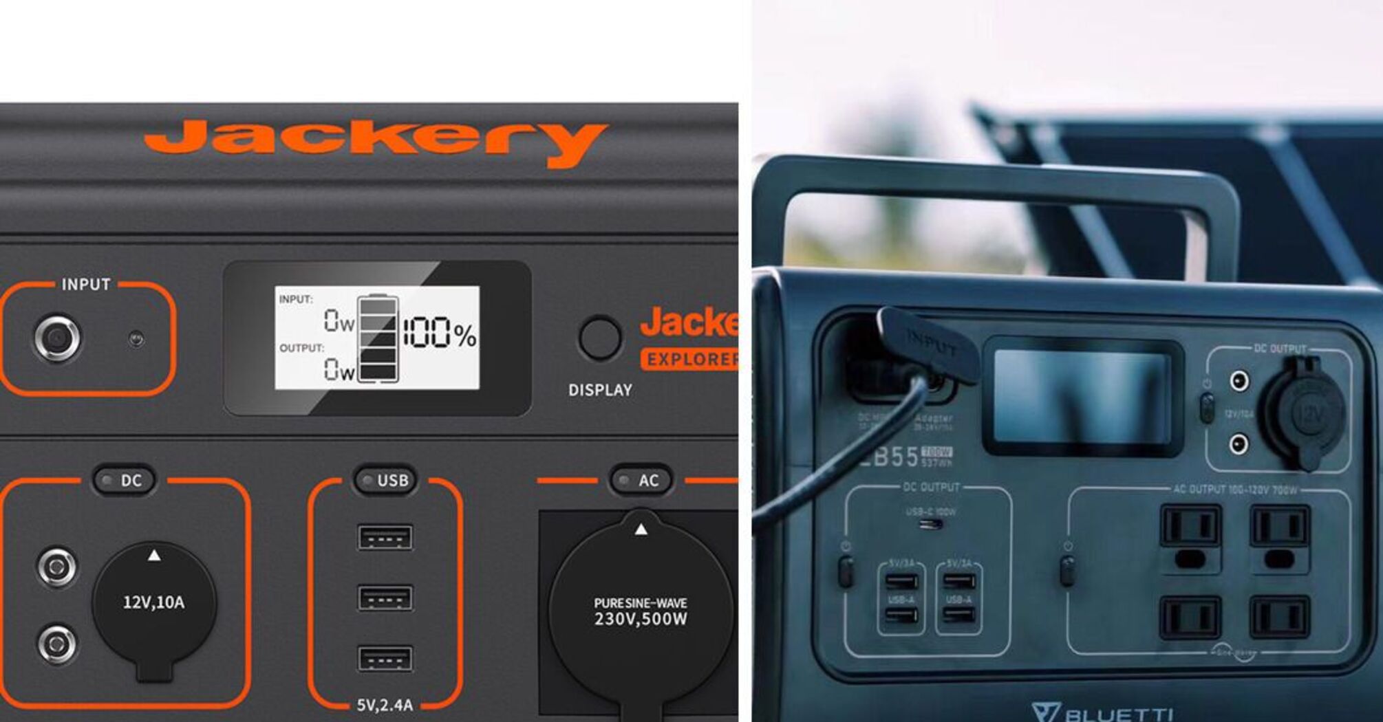 На будь-який смак та гаманець: топ зарядних станцій, які врятують у період блекауту