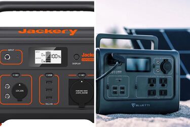 На любой вкус и кошелек: топ зарядных станций, которые спасут в период блекаута