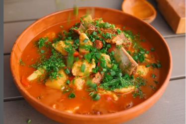 Закарпатский бограч с чипетками: как приготовить