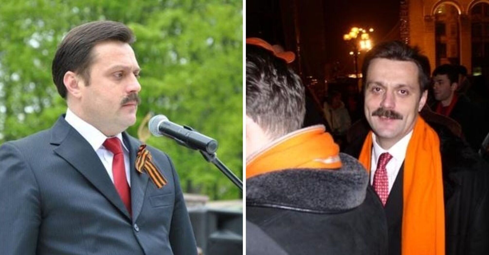 Как кадрового офицера ФСБ считали в Украине 'своим'